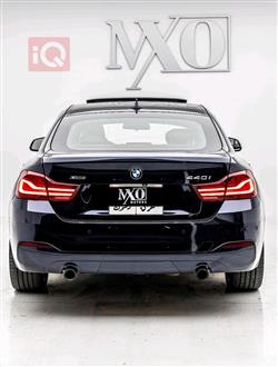 بي ام دبليو الفئة 4